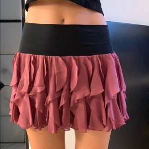 Mini skirt
